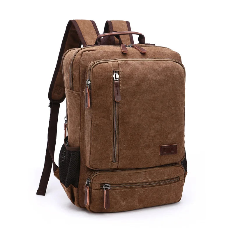 Sac À Dos Unisexe 20-35 Litres Ordinateur Portable 15 Pouces