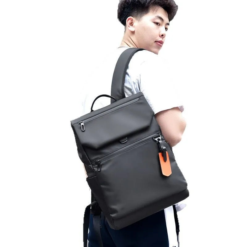 Sac À Dos 20-35 L Unisexe Tissu Oxford Ordinateur Portable