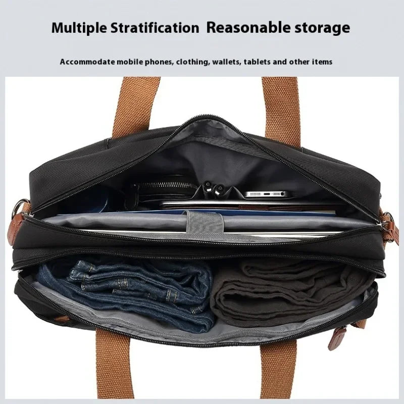 Femme Sac À Dos Pour Ordinateur Portable En Nylon