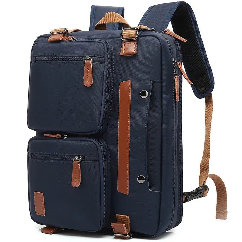 Femme Sac À Dos Pour Ordinateur Portable En Nylon