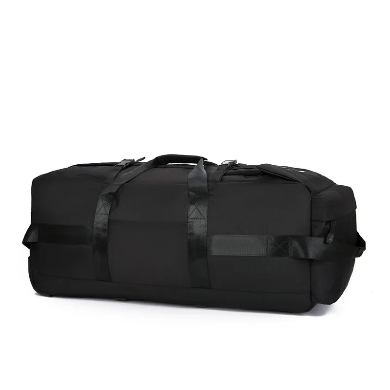 Sac À Dos À Roulettes Pliable