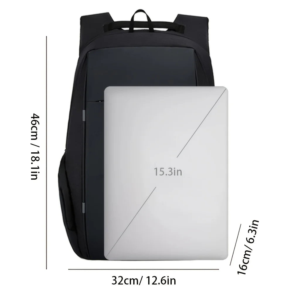 Sac À Dos Antivol Pour Ordinateur Portable