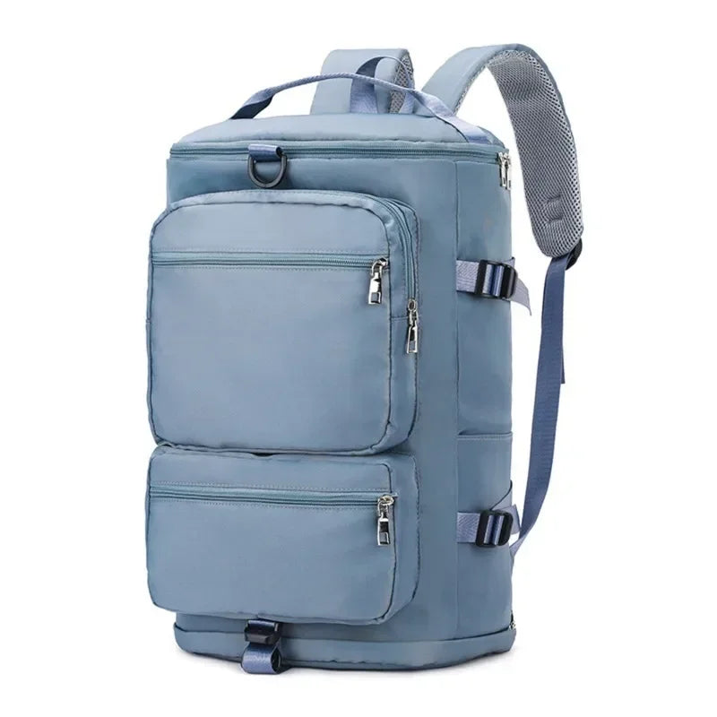 Sac À Dos De Voyage Imperméable Pour Femme En Oxford