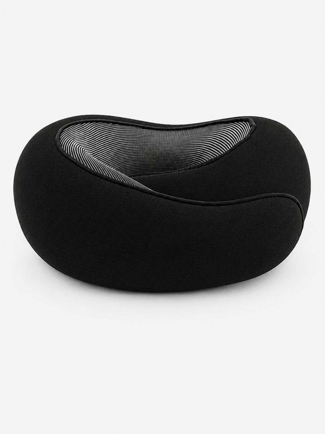 Sackovia Coussin cervical de voyage ajustable en U, mousse à mémoire de forme