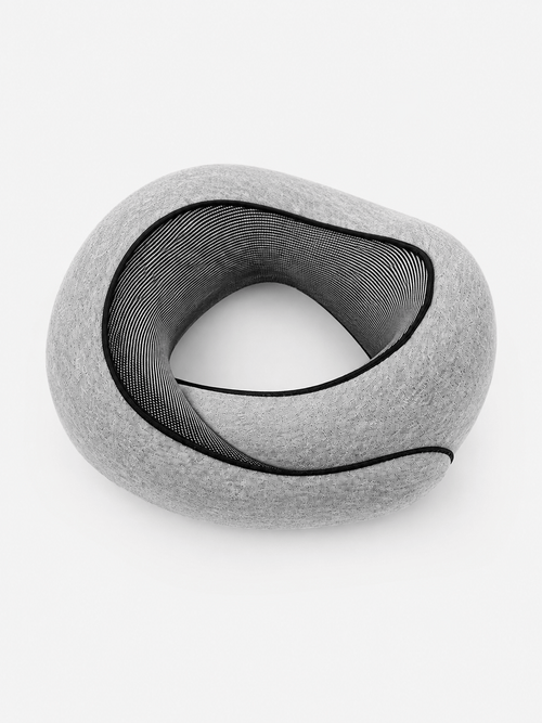 Sackovia Coussin cervical de voyage ajustable en U, mousse à mémoire de forme