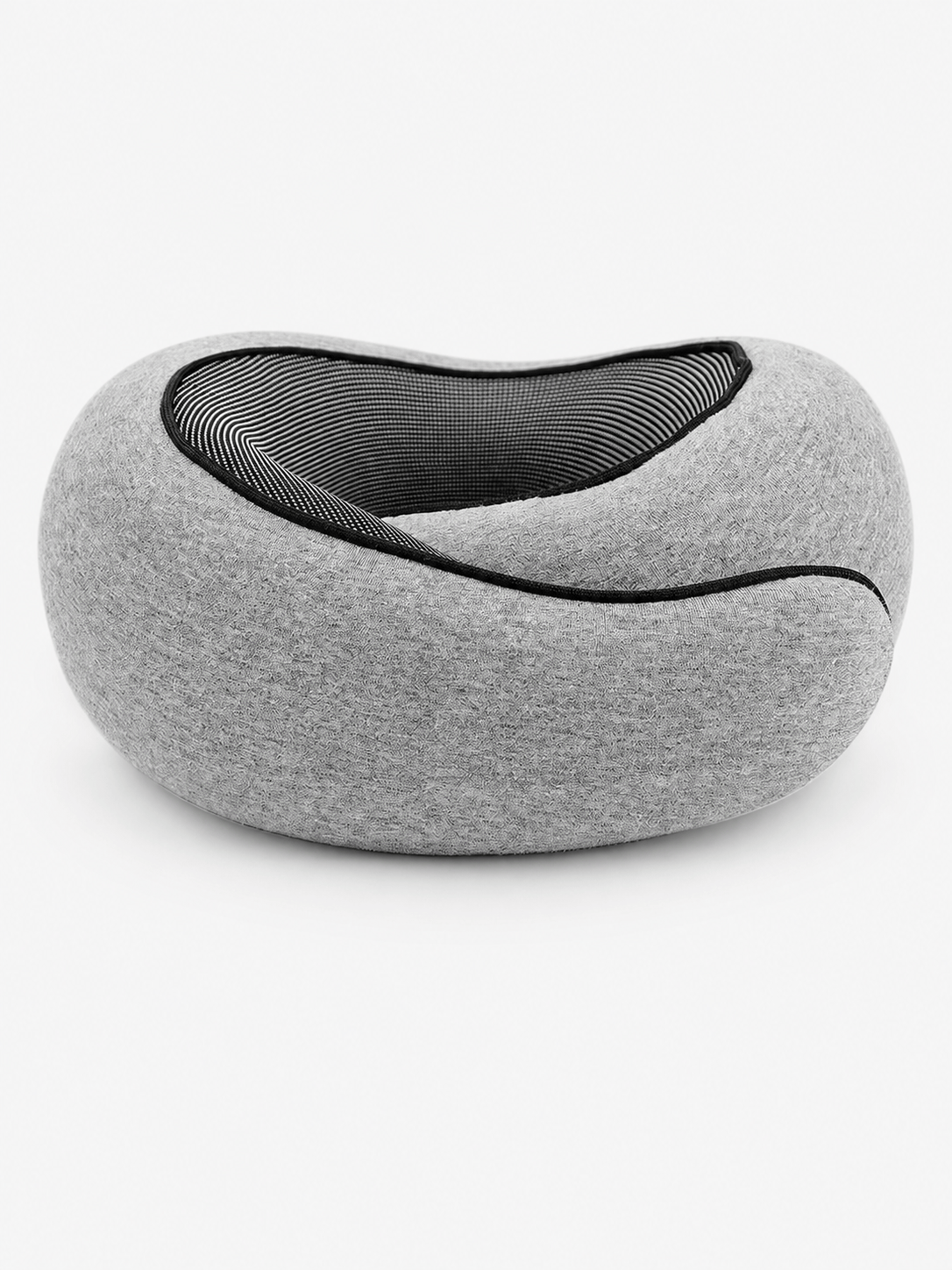 Sackovia Coussin cervical de voyage ajustable en U, mousse à mémoire de forme