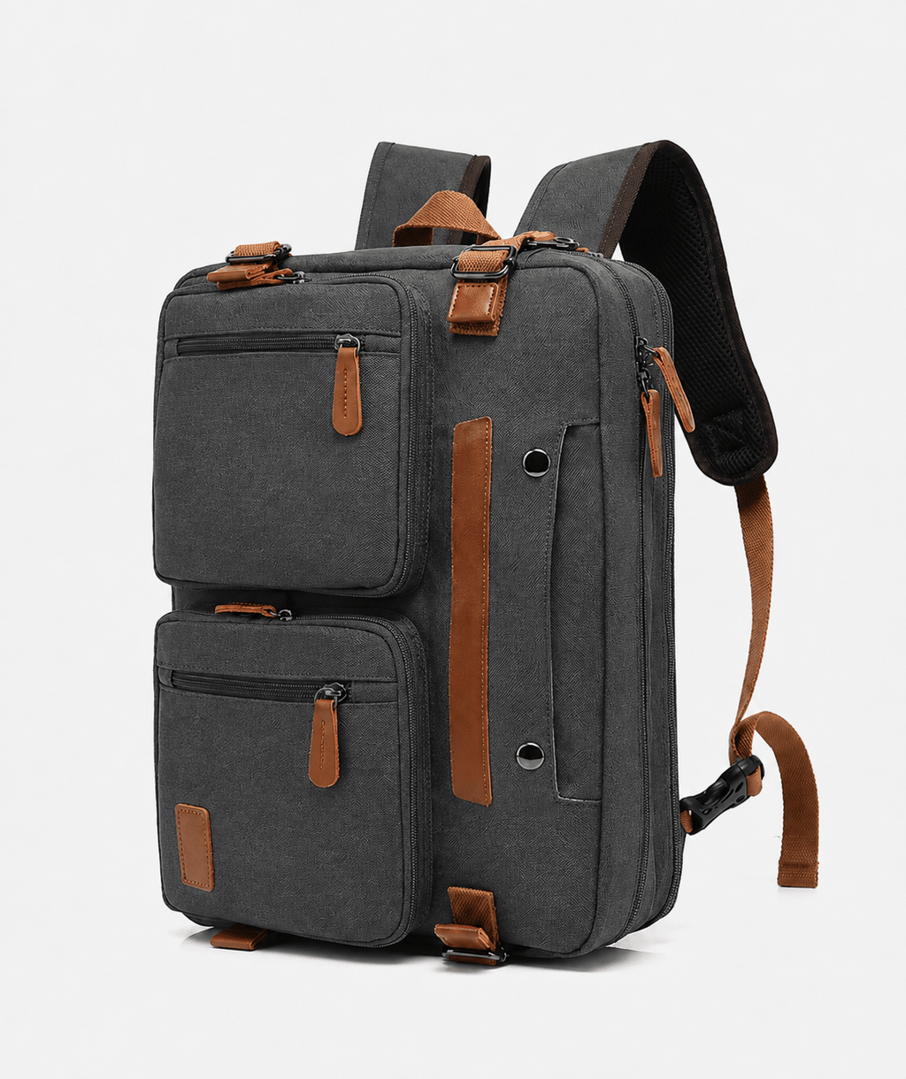 Sackovia Femme Sac À Dos Pour Ordinateur Portable En Nylon
