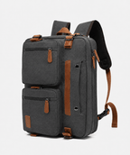 Sackovia Femme Sac À Dos Pour Ordinateur Portable En Nylon