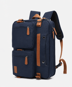 Sackovia Femme Sac À Dos Pour Ordinateur Portable En Nylon