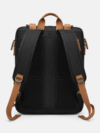 Sackovia Femme Sac À Dos Pour Ordinateur Portable En Nylon