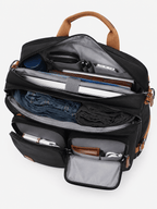 Sackovia Femme Sac À Dos Pour Ordinateur Portable En Nylon