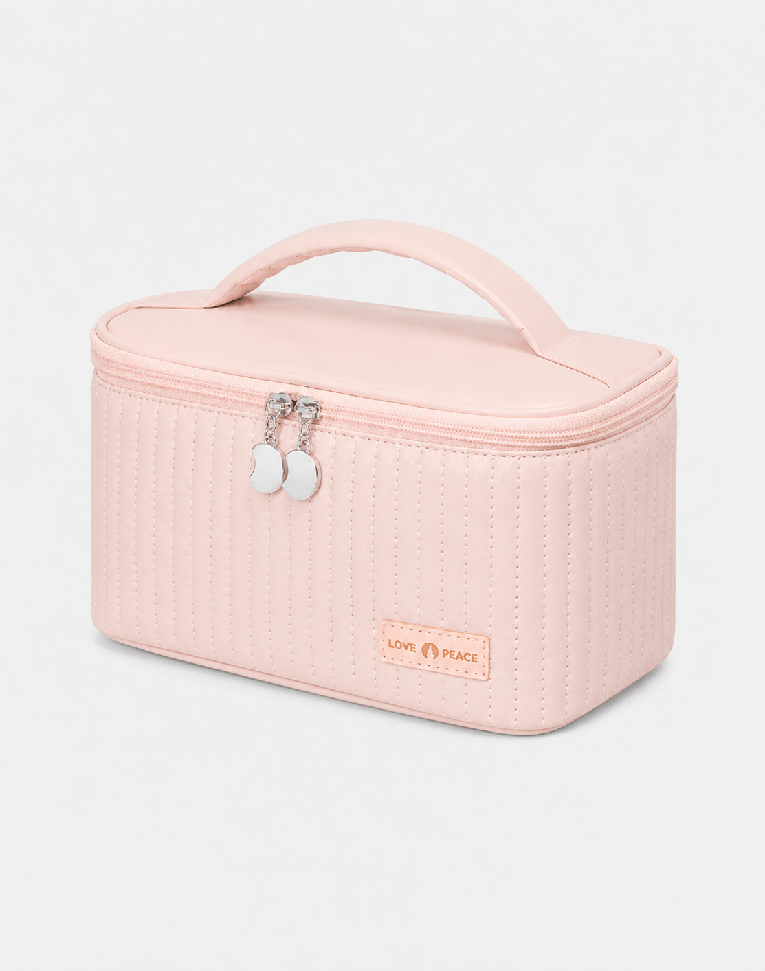 Sackovia Grand Trousse De Toilette Cuir Synthétique PU Compartiments