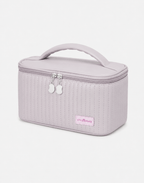 Sackovia Grand Trousse De Toilette Cuir Synthétique PU Compartiments