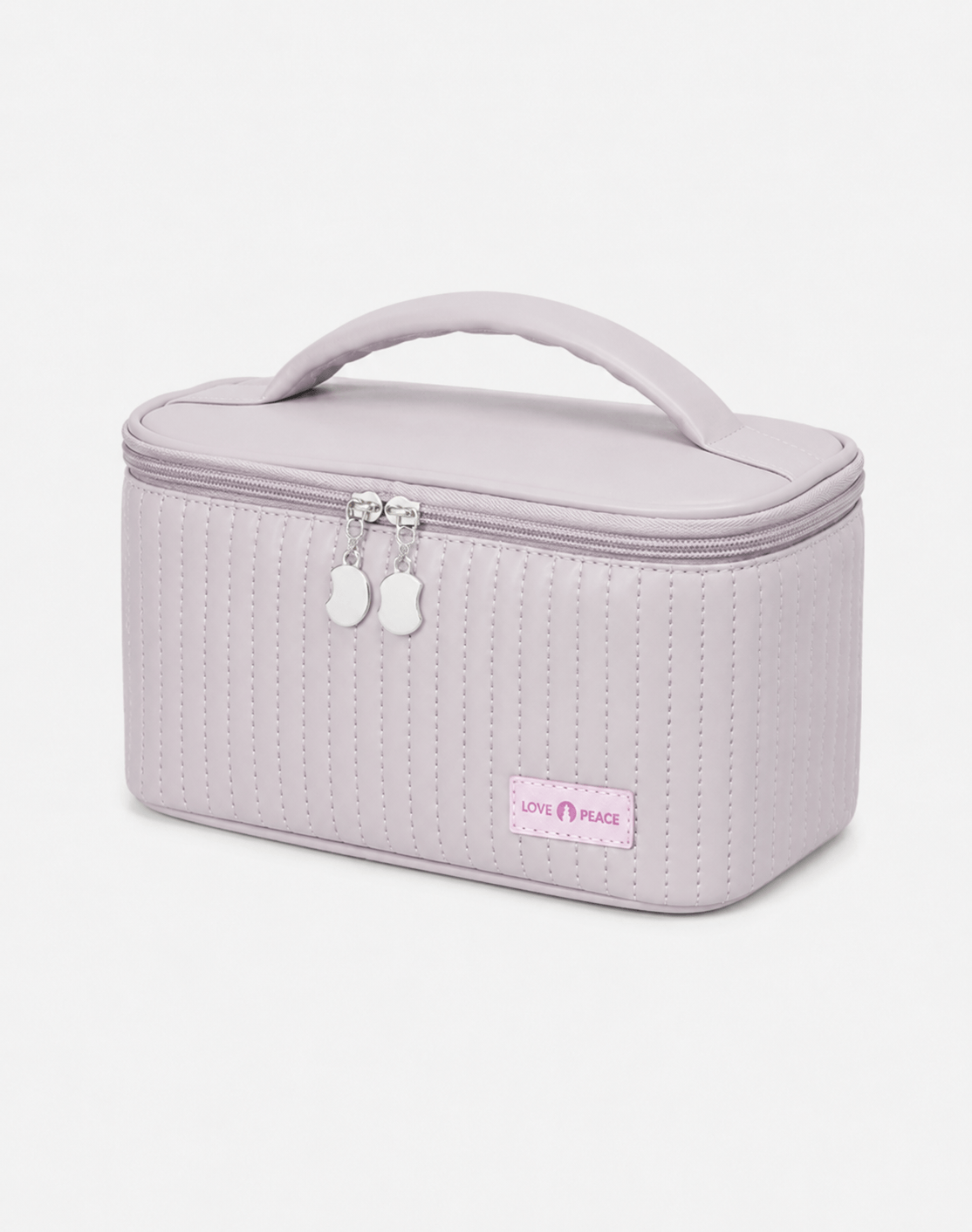 Sackovia Grand Trousse De Toilette Cuir Synthétique PU Compartiments