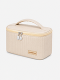 Sackovia Grand Trousse De Toilette Cuir Synthétique PU Compartiments