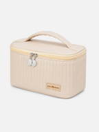 Sackovia Grand Trousse De Toilette Cuir Synthétique PU Compartiments