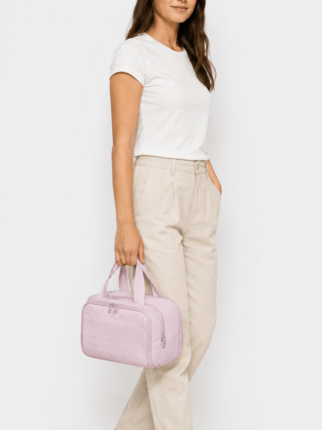 Sackovia Grande Trousse De Toilette Femme À Compartiments Multiples