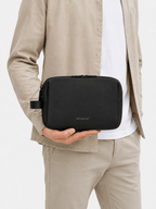 Sackovia Grande Trousse De Toilette Homme Résistant À L'Eau Double