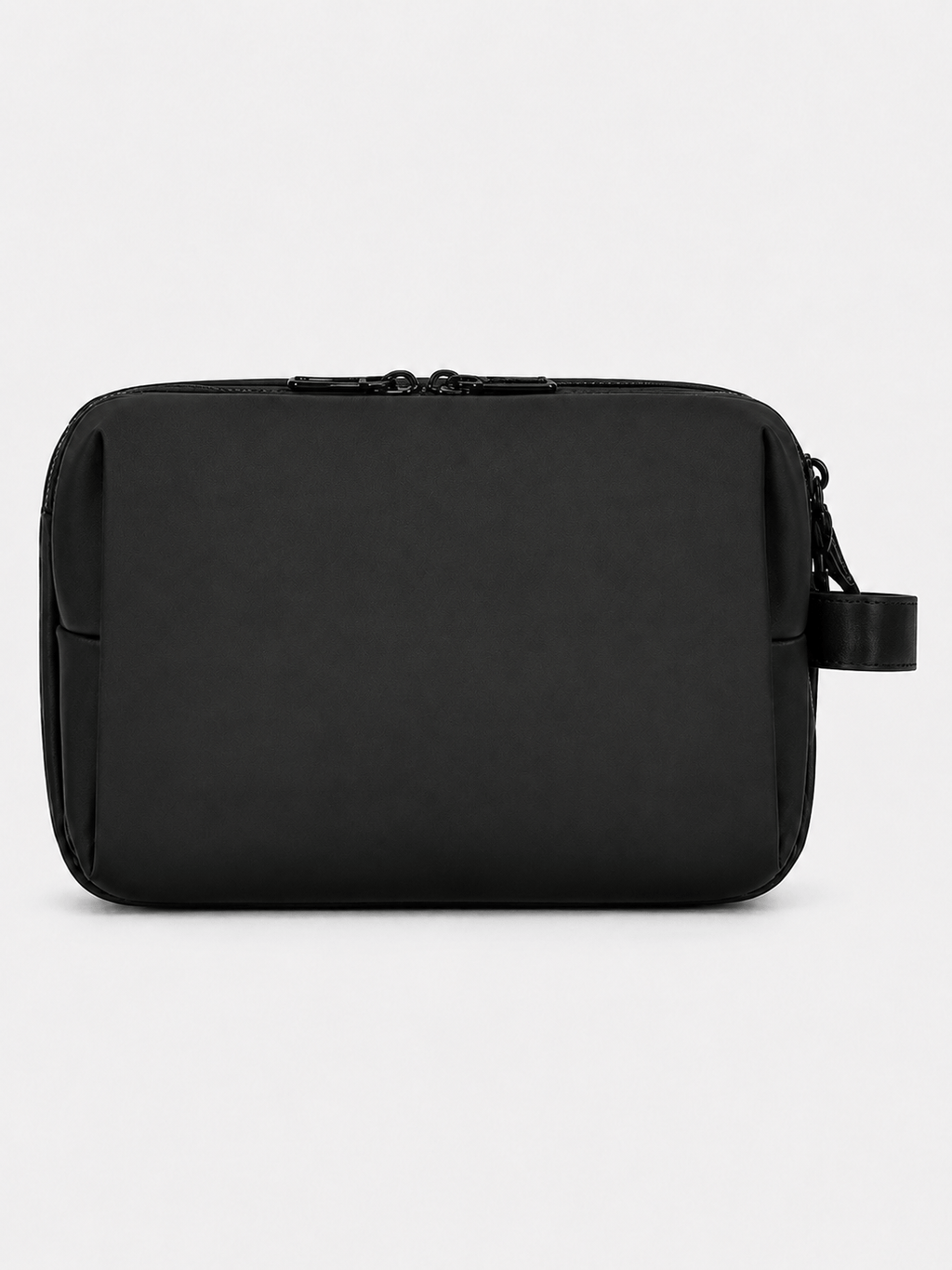Sackovia Grande Trousse De Toilette Homme Résistant À L'Eau Double