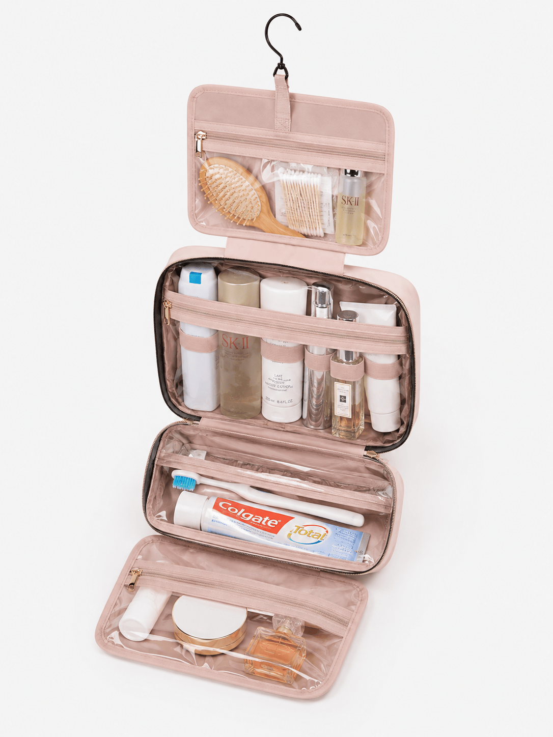 Sackovia Grande Trousse De Toilette Suspendue Imperméable