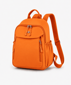 Sackovia Petit Sac À Dos Femme Noir En Nylon