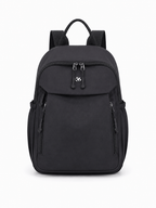 Sackovia Petit Sac À Dos Femme Noir En Nylon