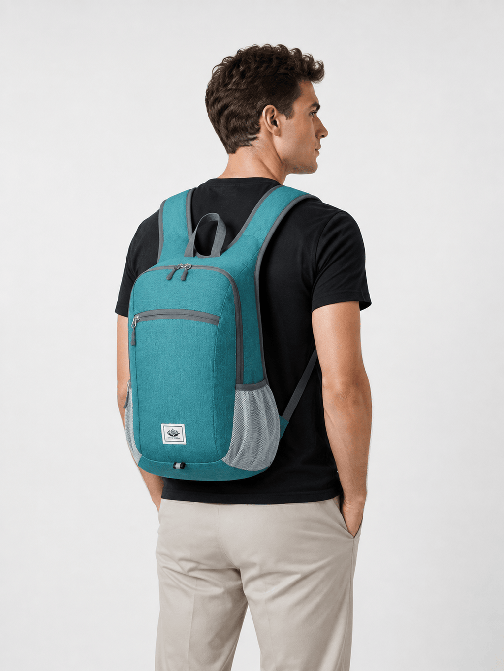 Sackovia Randonnée Sac À Dos Tissu Oxford Pliable