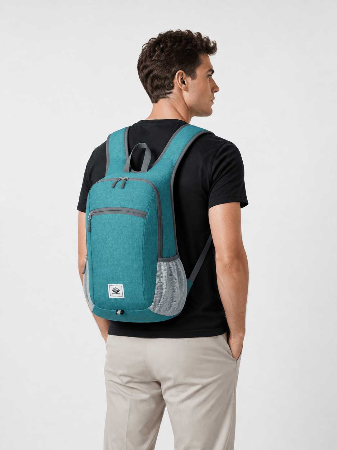 Sackovia Randonnée Sac À Dos Tissu Oxford Pliable
