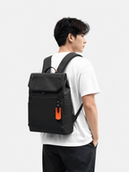 Sackovia Sac À Dos 20-35 L Unisexe Tissu Oxford Ordinateur Portable