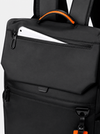Sackovia Sac À Dos 20-35 L Unisexe Tissu Oxford Ordinateur Portable
