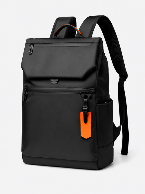 Sackovia Sac À Dos 20-35 L Unisexe Tissu Oxford Ordinateur Portable