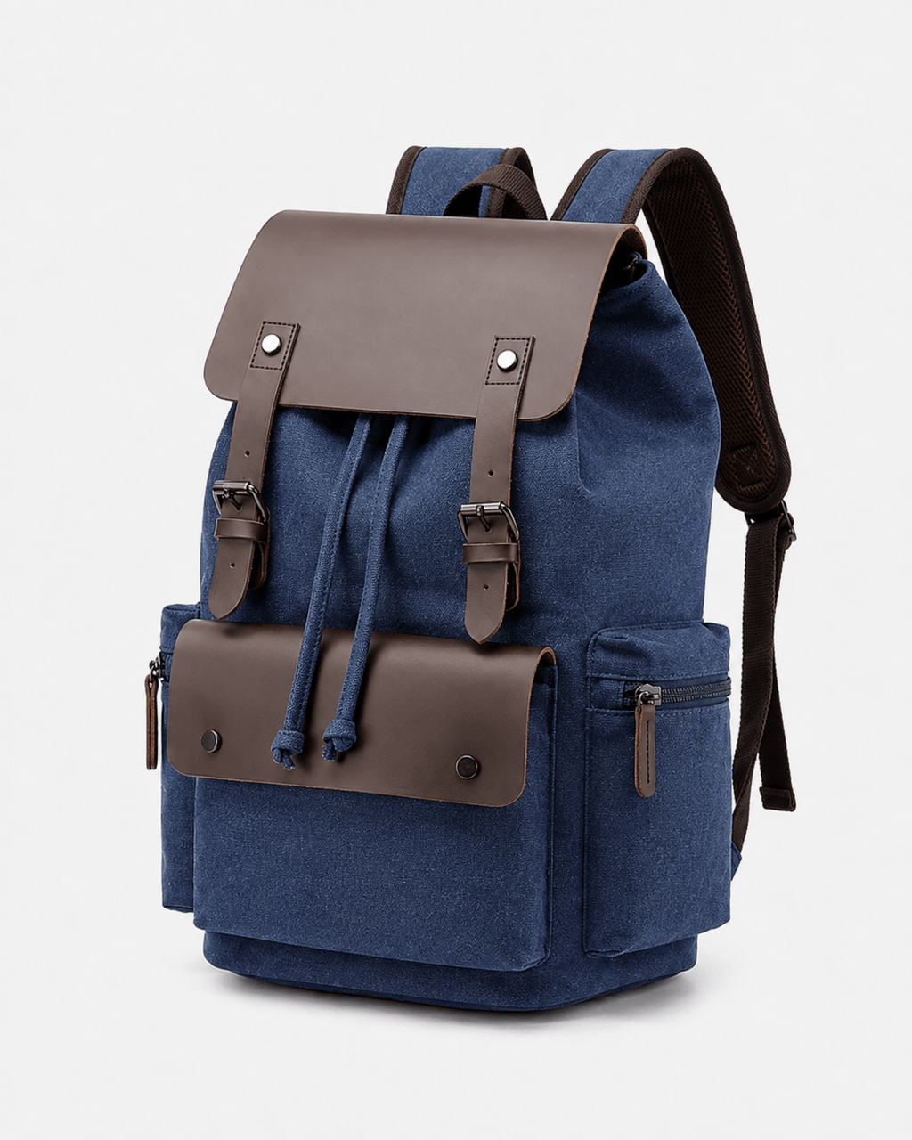 Sackovia Sac À Dos À Rabat En Toile