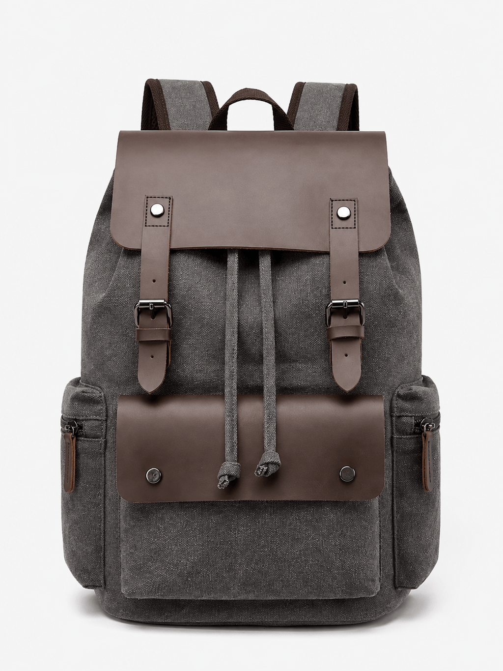 Sackovia Sac À Dos À Rabat En Toile