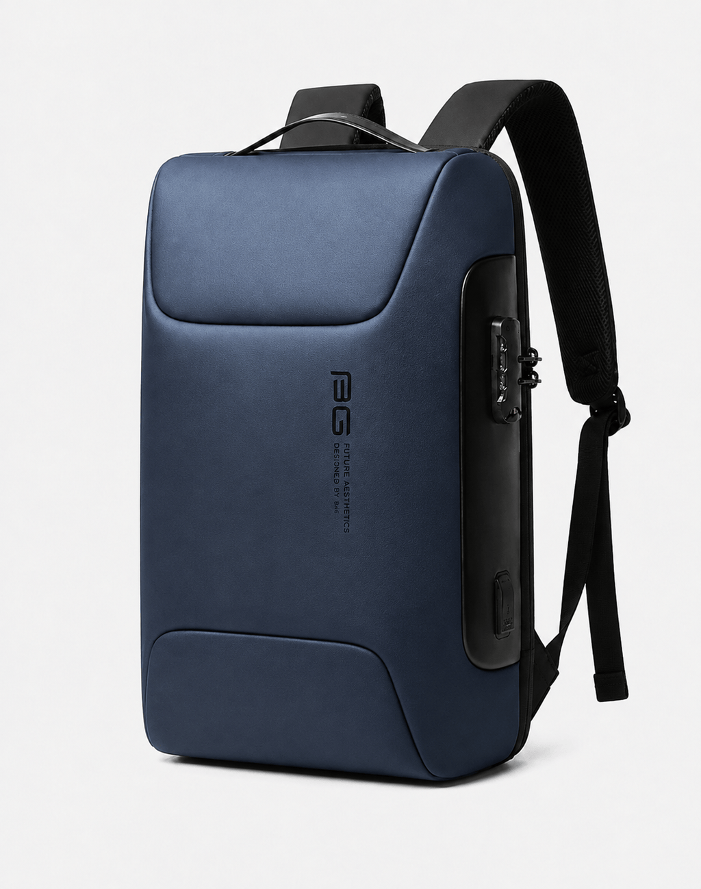 Sackovia Sac À Dos Anti-Vol Pour Ordinateur Portable 15,6 Pouces