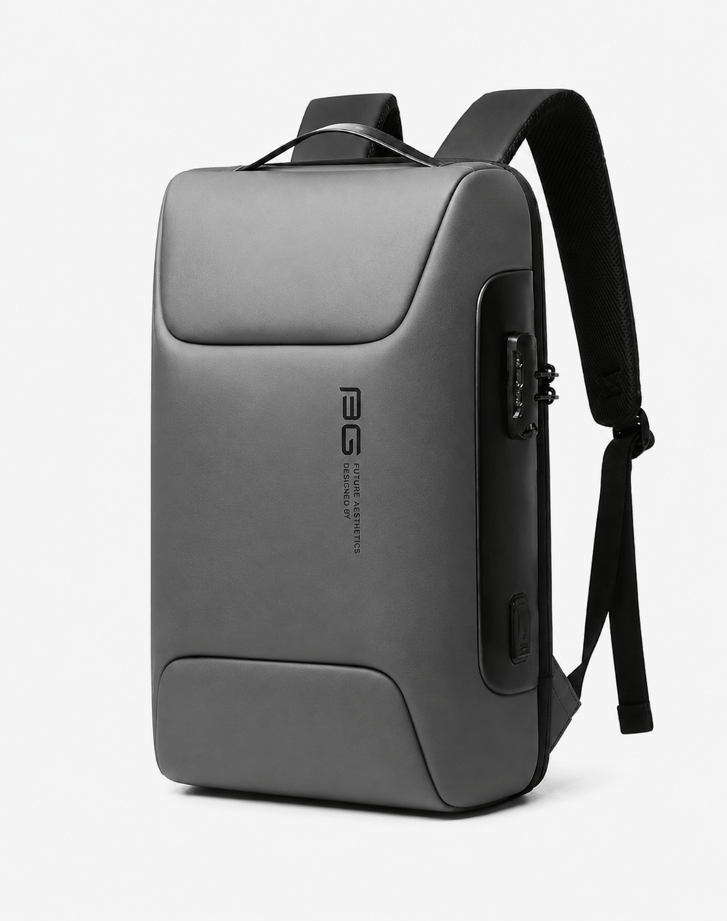 Sackovia Sac À Dos Anti-Vol Pour Ordinateur Portable 15,6 Pouces
