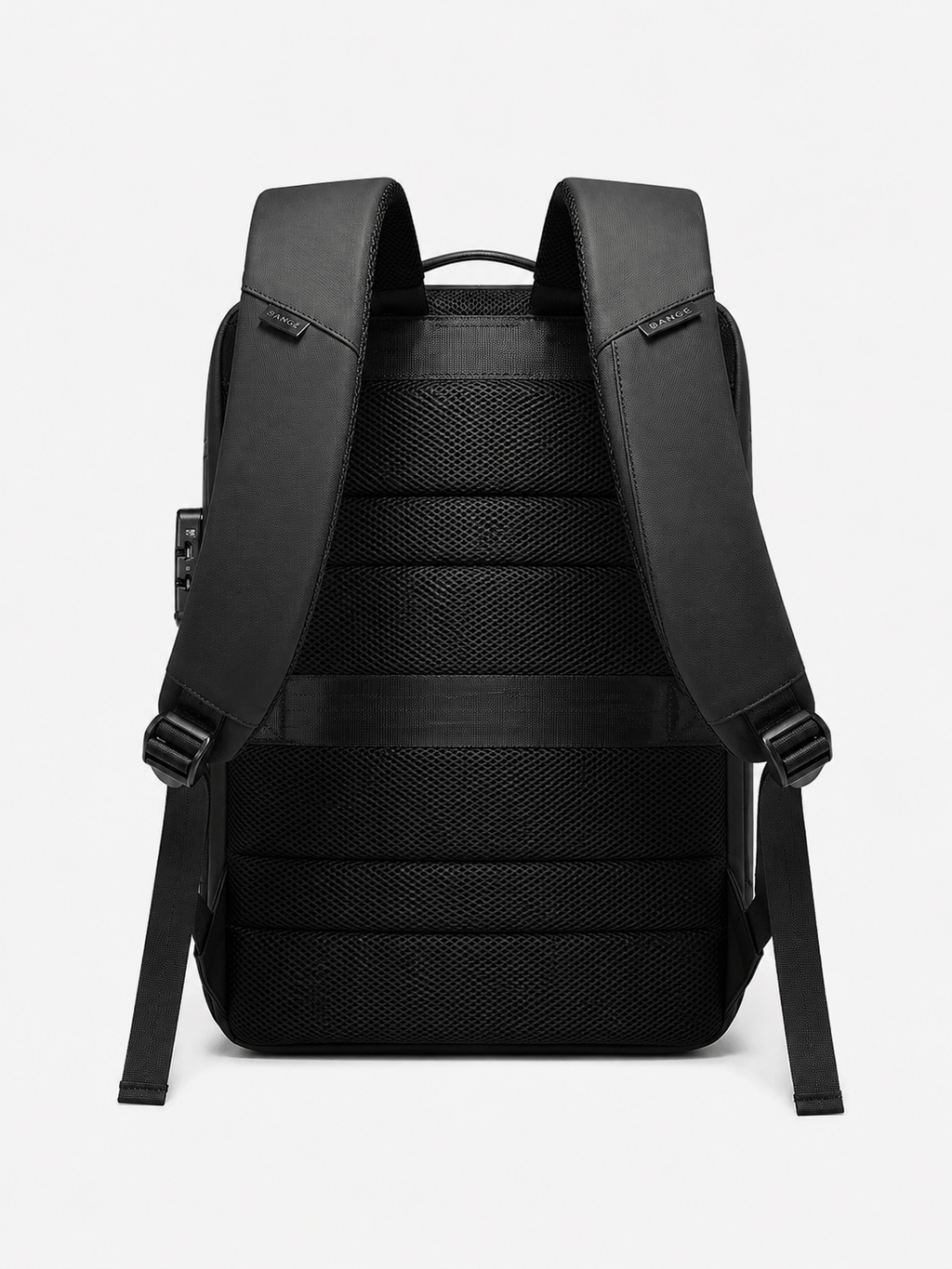 Sackovia Sac À Dos Anti-Vol Pour Ordinateur Portable 15,6 Pouces