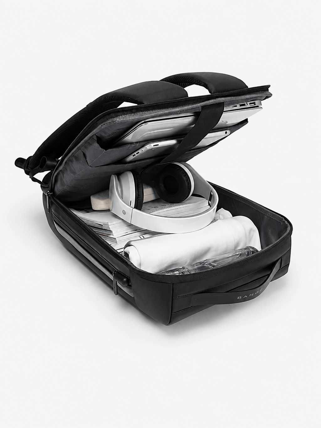 Sackovia Sac À Dos Anti-Vol Pour Ordinateur Portable 15,6 Pouces