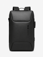 Sackovia Sac À Dos Anti-Vol Pour Ordinateur Portable 15,6 Pouces