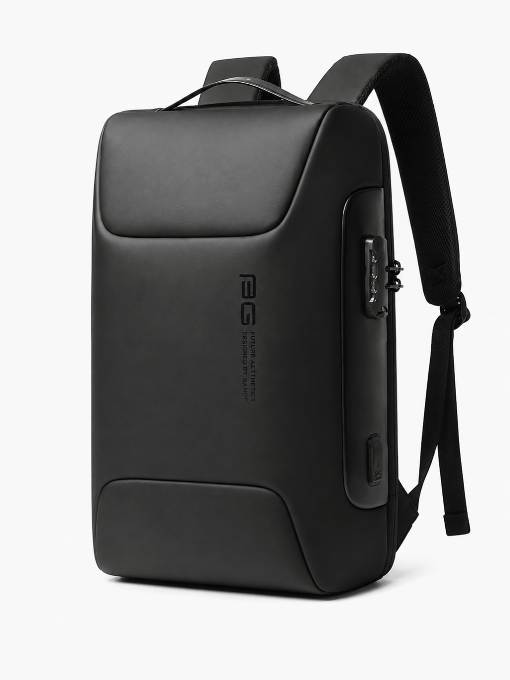 Sackovia Sac À Dos Anti-Vol Pour Ordinateur Portable 15,6 Pouces