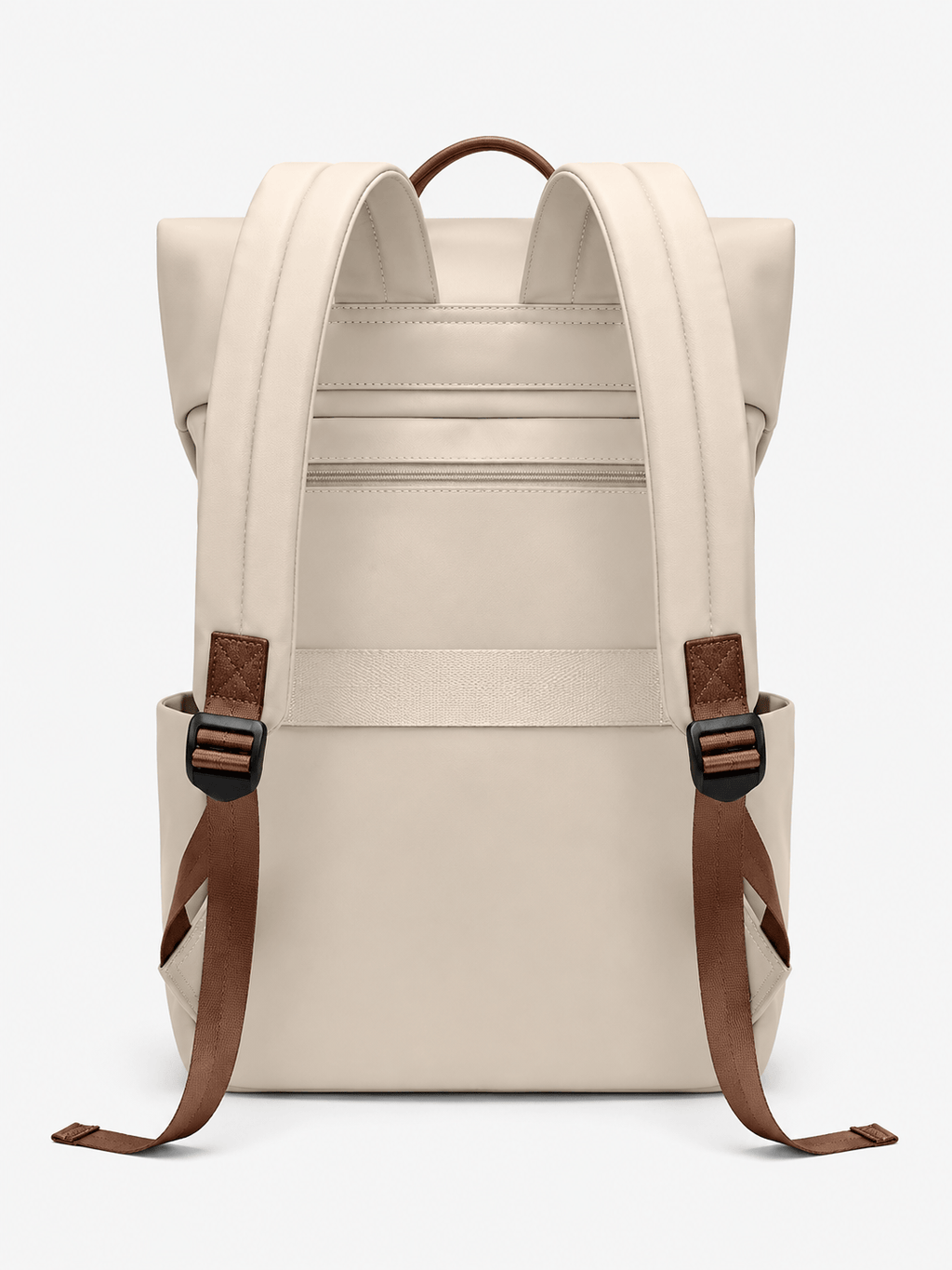 Sackovia Sac À Dos Antivol Imperméable En Cuir Synthétique