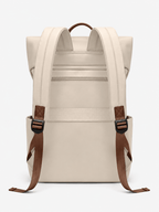 Sackovia Sac À Dos Antivol Imperméable En Cuir Synthétique