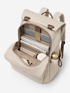 Sackovia Sac À Dos Antivol Imperméable En Cuir Synthétique