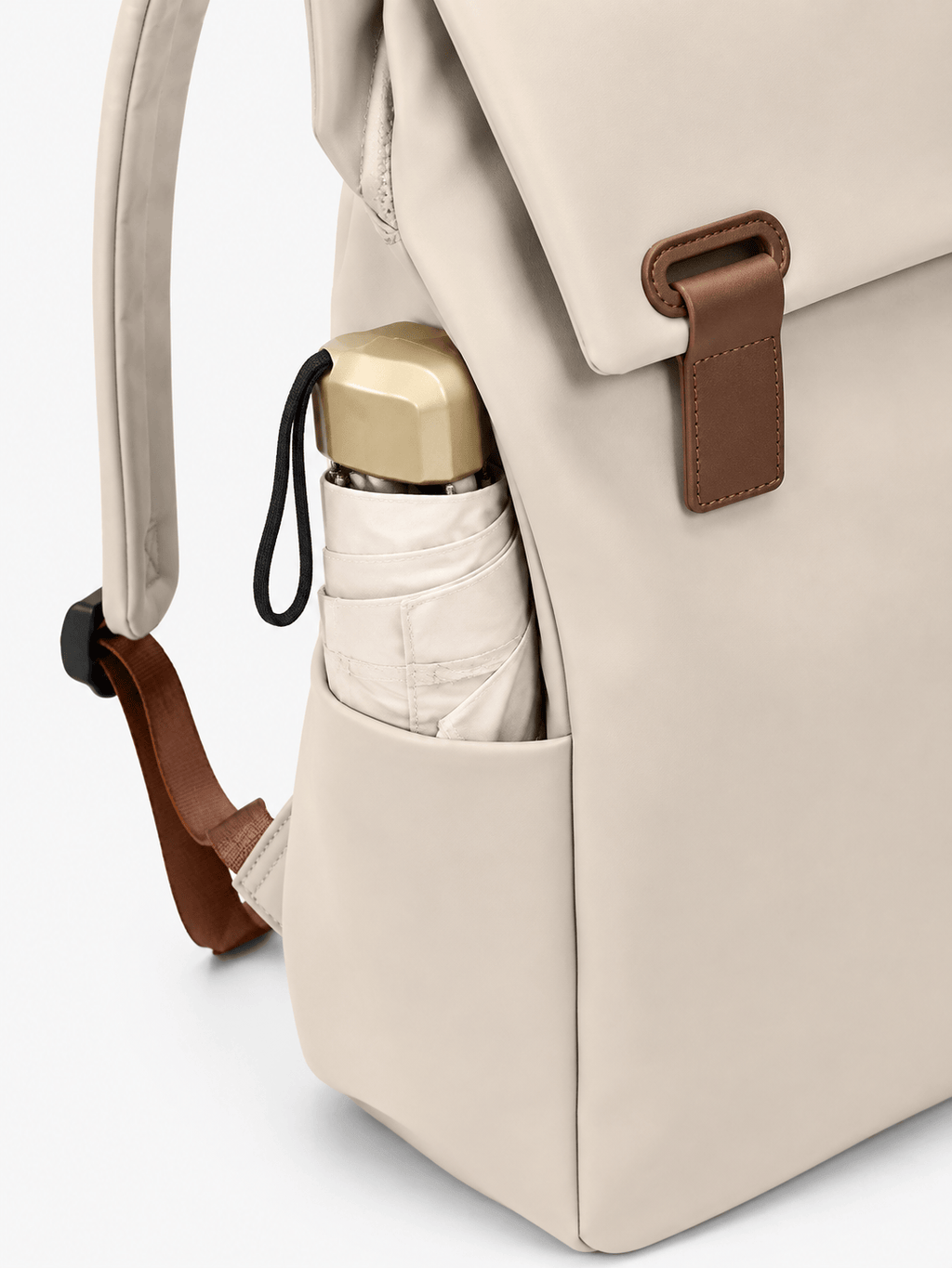 Sackovia Sac À Dos Antivol Imperméable En Cuir Synthétique