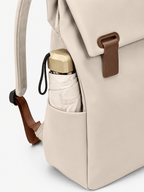 Sackovia Sac À Dos Antivol Imperméable En Cuir Synthétique