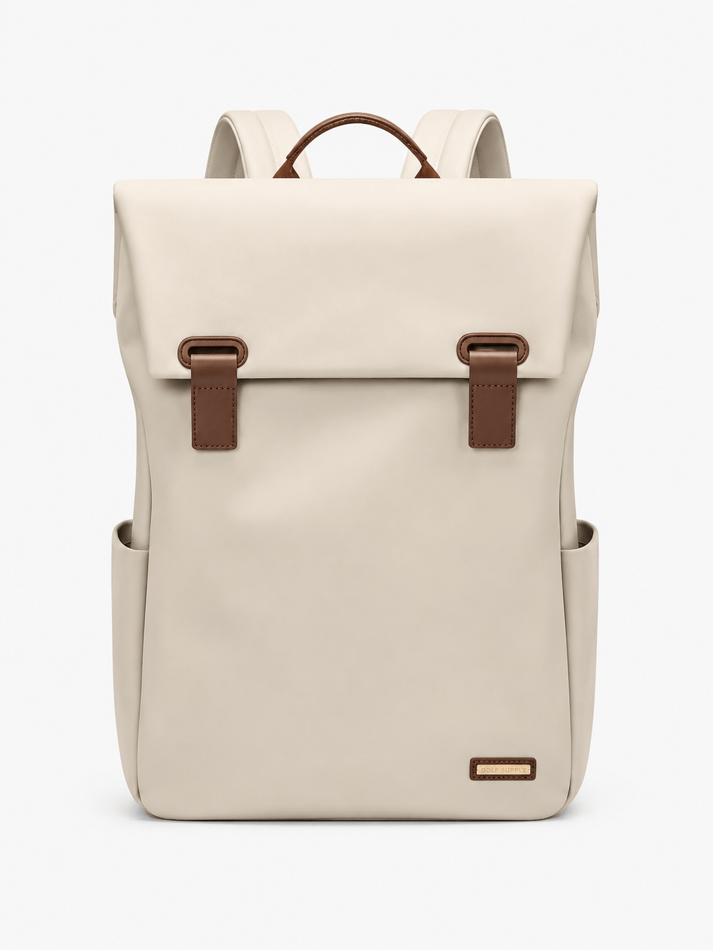 Sackovia Sac À Dos Antivol Imperméable En Cuir Synthétique