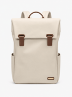 Sackovia Sac À Dos Antivol Imperméable En Cuir Synthétique