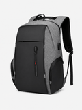 Sackovia Sac À Dos Antivol Pour Ordinateur Portable