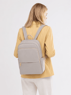 Sackovia Sac À Dos Avec Compartiment Pour Ordinateur En Tissu Oxford