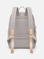 Sackovia Sac À Dos Avec Compartiment Pour Ordinateur En Tissu Oxford