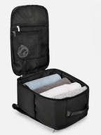 Sackovia Sac À Dos Cabine Noir En Nylon